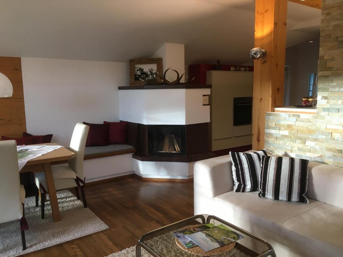 Appartementhaus Finis Ramsau am Dachstein Exteriör bild