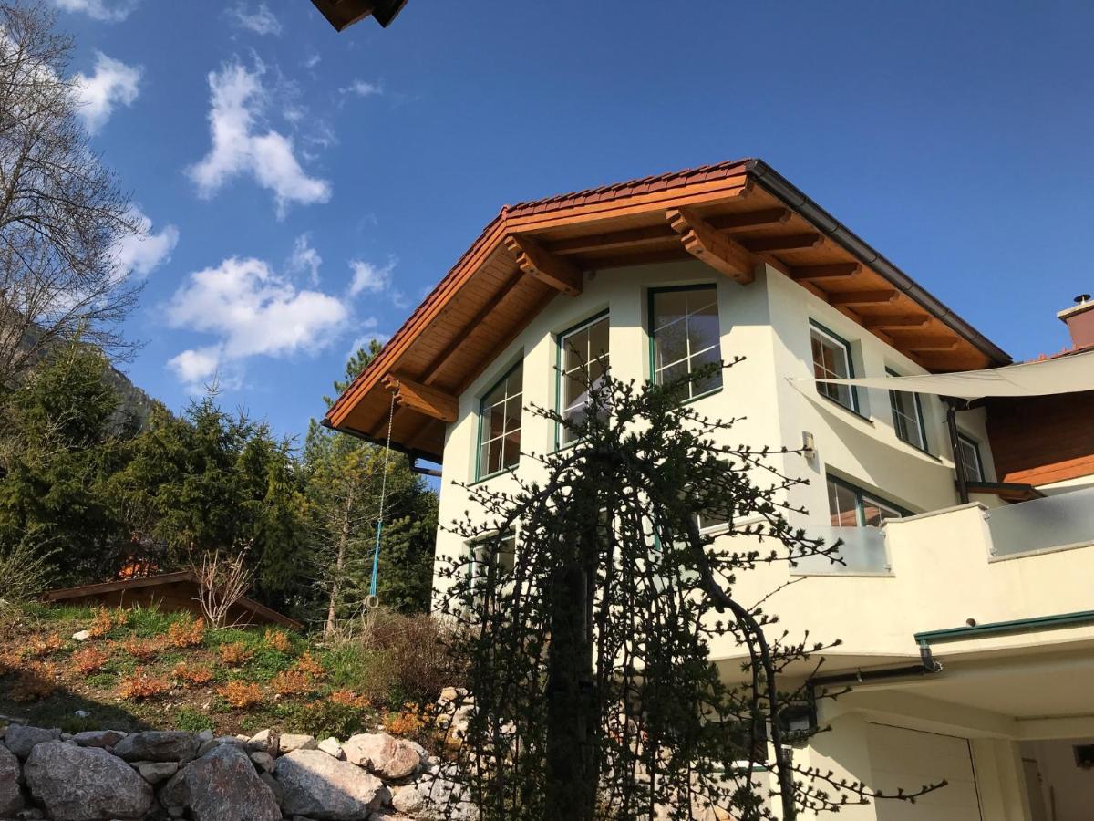 Appartementhaus Finis Ramsau am Dachstein Exteriör bild