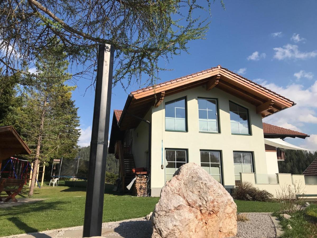 Appartementhaus Finis Ramsau am Dachstein Exteriör bild