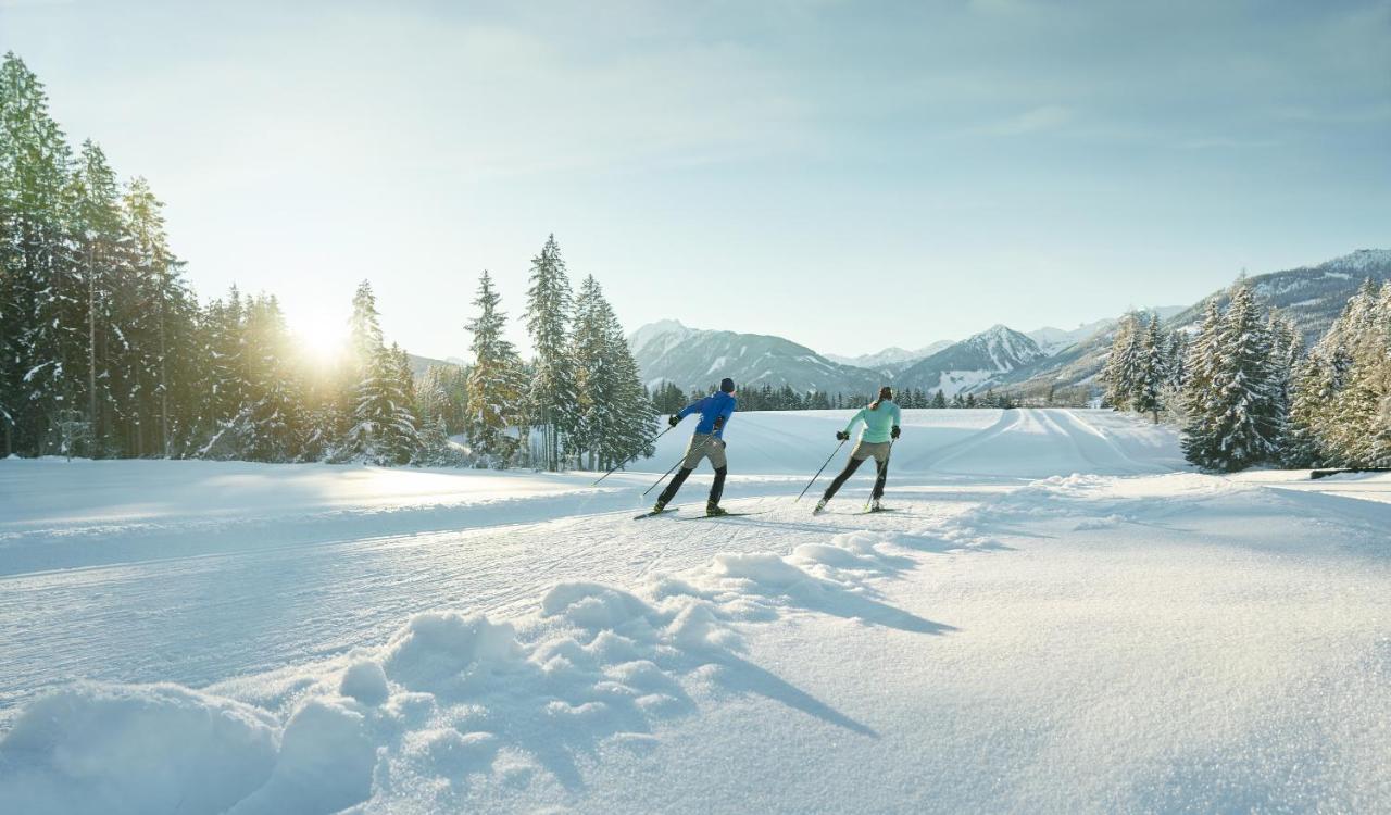 Appartementhaus Finis Ramsau am Dachstein Exteriör bild