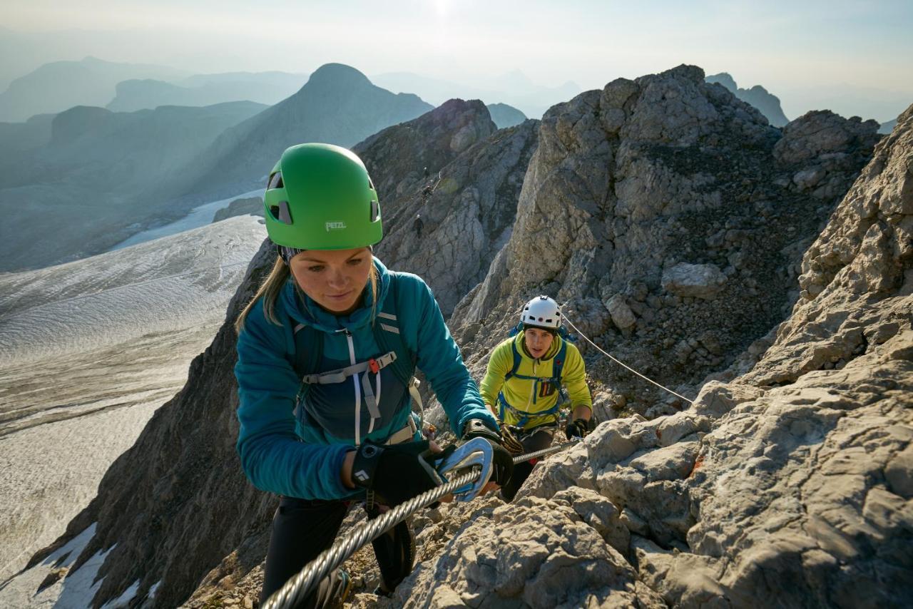 Appartementhaus Finis Ramsau am Dachstein Exteriör bild