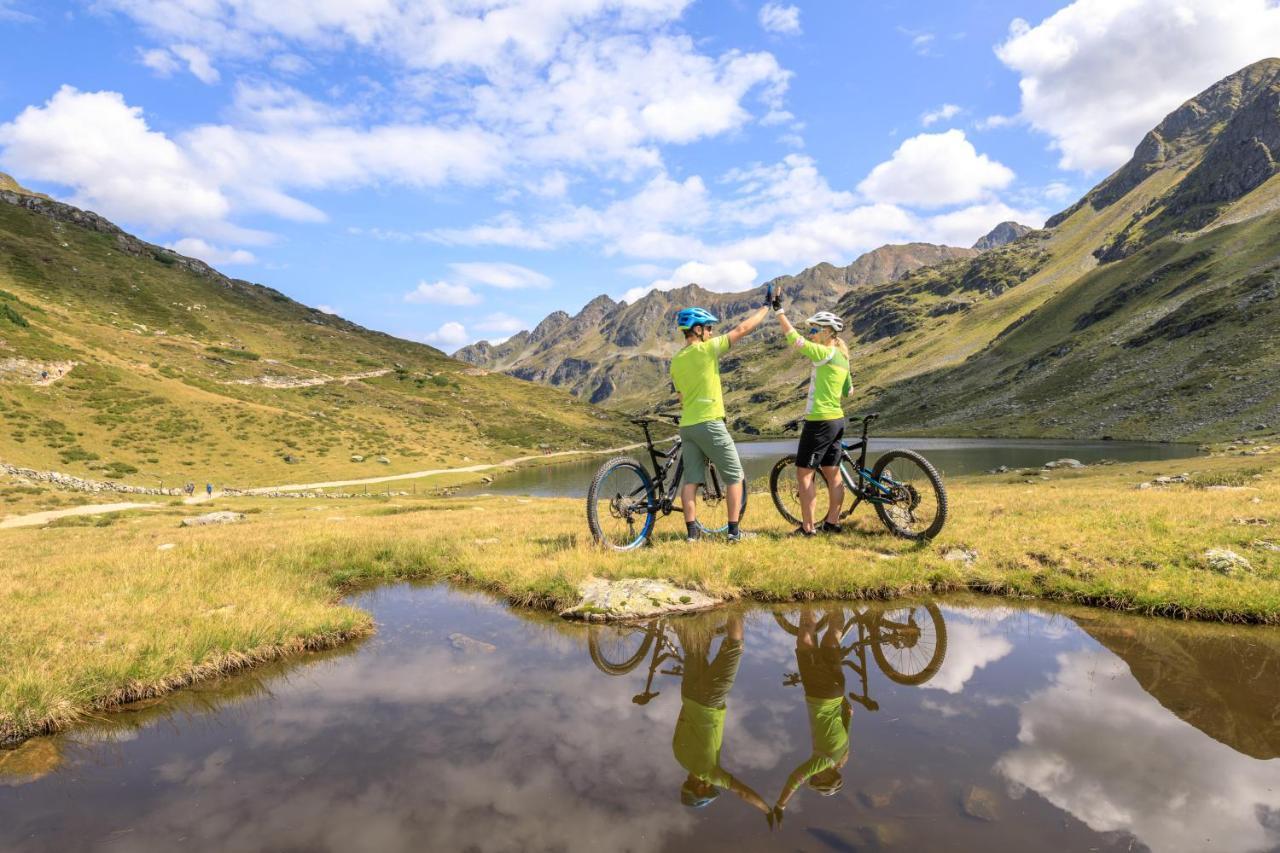 Appartementhaus Finis Ramsau am Dachstein Exteriör bild