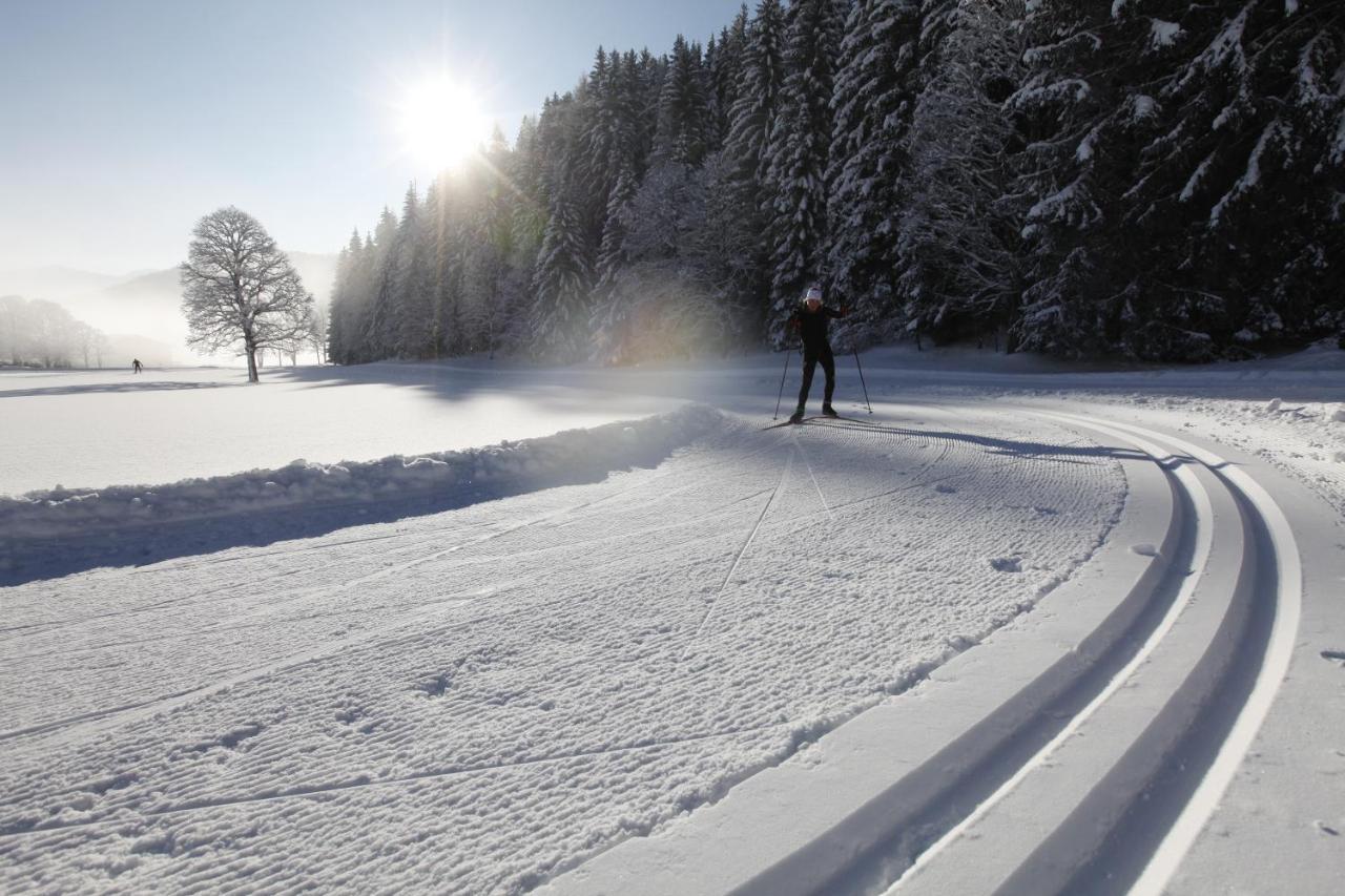 Appartementhaus Finis Ramsau am Dachstein Exteriör bild