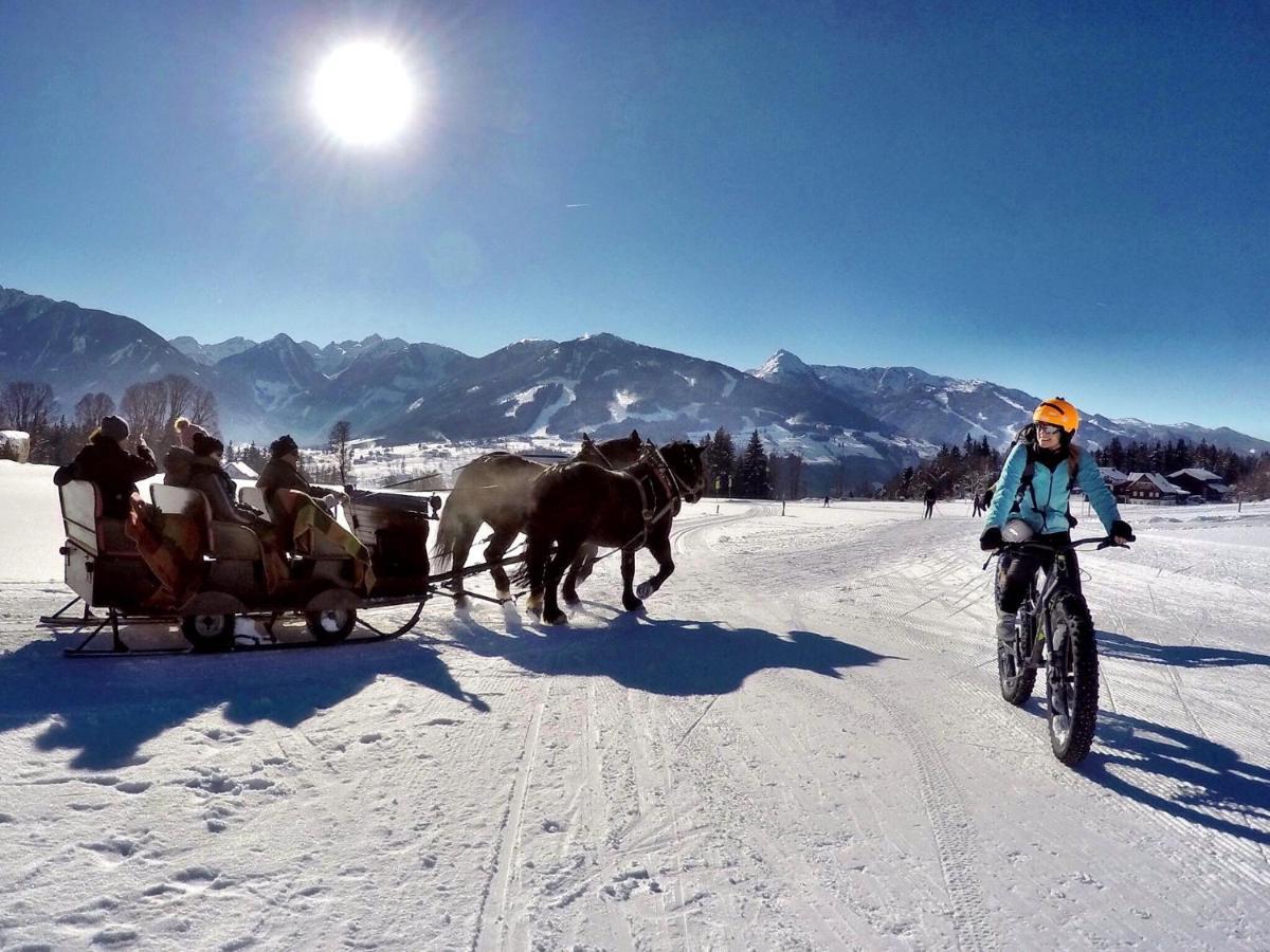 Appartementhaus Finis Ramsau am Dachstein Exteriör bild