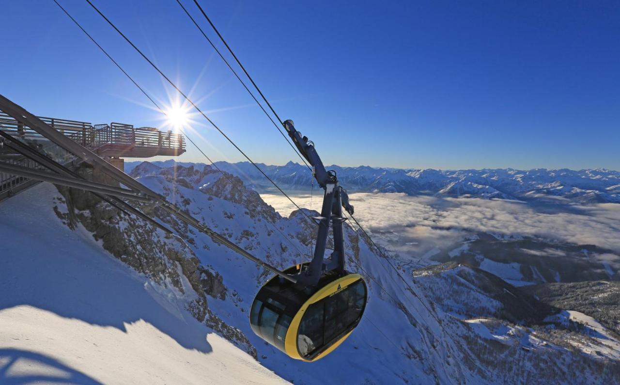 Appartementhaus Finis Ramsau am Dachstein Exteriör bild