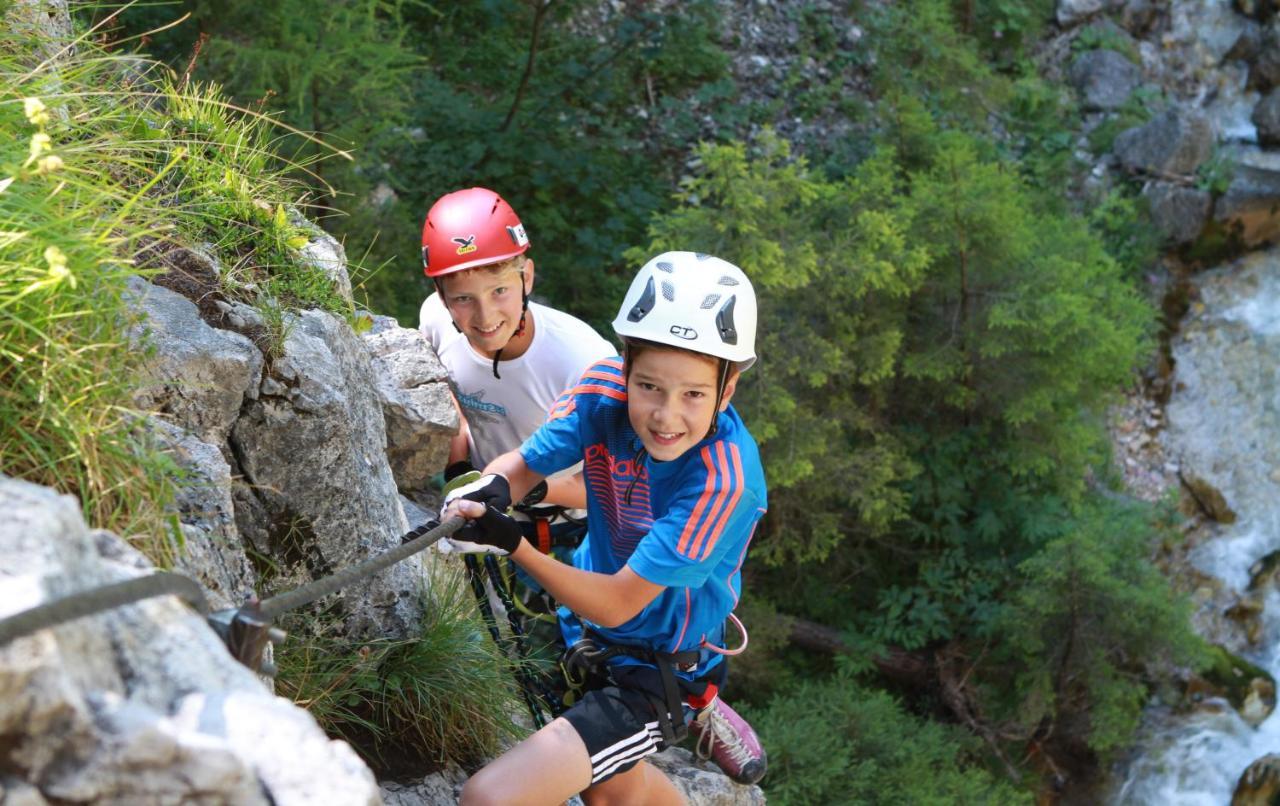 Appartementhaus Finis Ramsau am Dachstein Exteriör bild