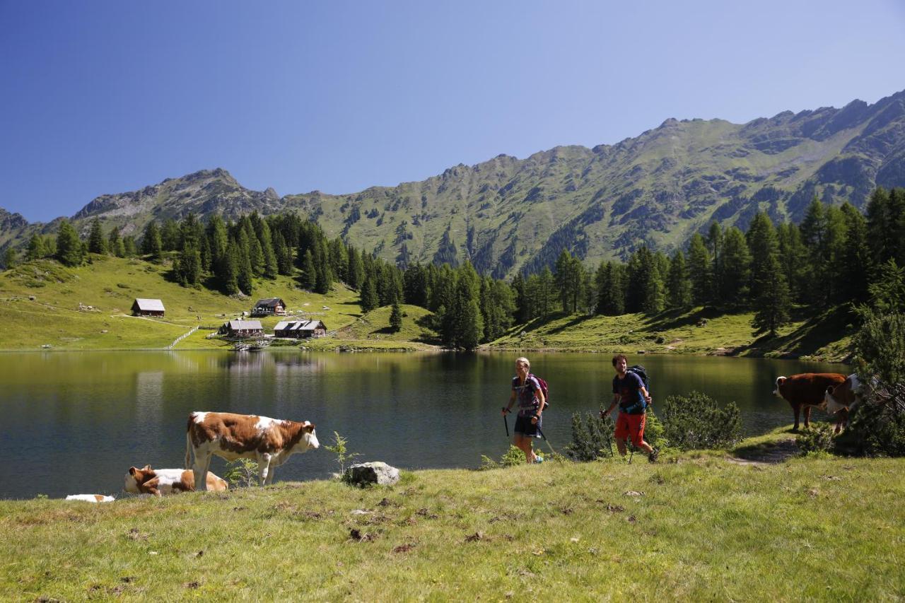 Appartementhaus Finis Ramsau am Dachstein Exteriör bild