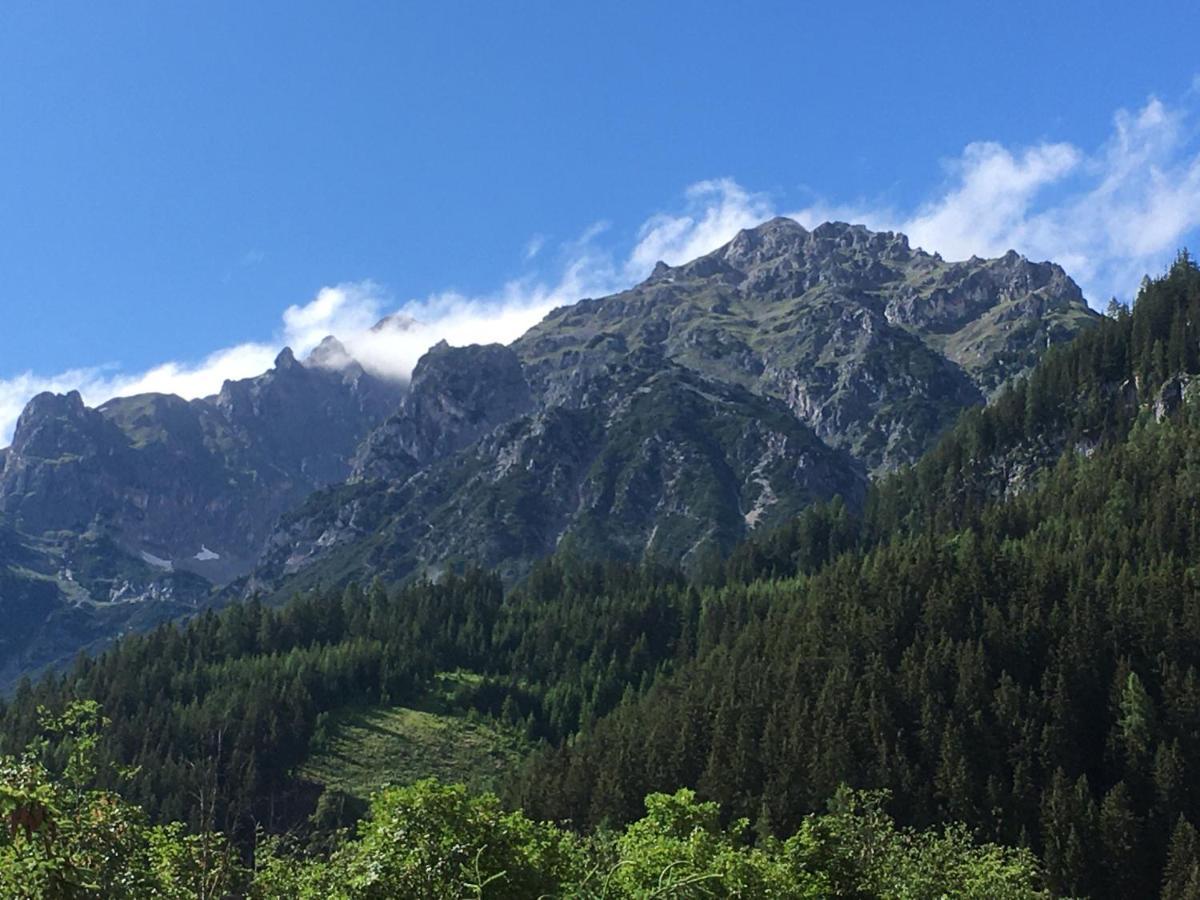 Appartementhaus Finis Ramsau am Dachstein Exteriör bild