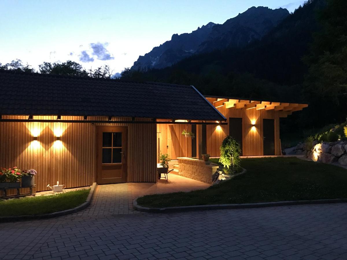 Appartementhaus Finis Ramsau am Dachstein Exteriör bild