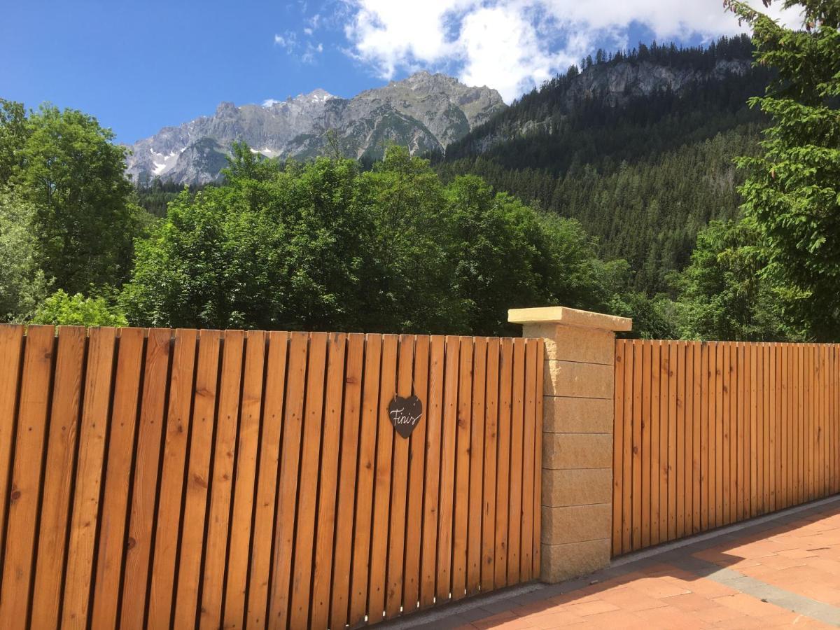 Appartementhaus Finis Ramsau am Dachstein Exteriör bild