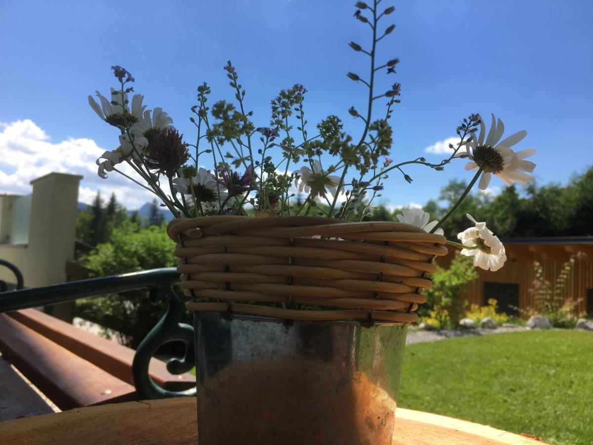 Appartementhaus Finis Ramsau am Dachstein Exteriör bild