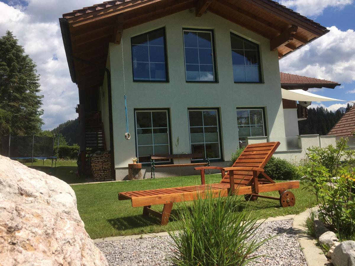 Appartementhaus Finis Ramsau am Dachstein Exteriör bild