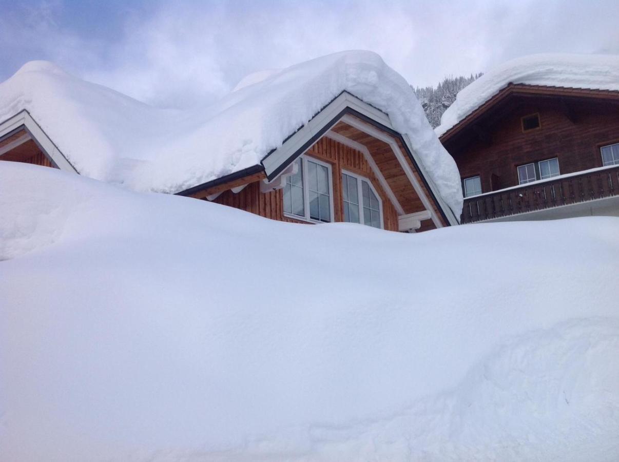 Appartementhaus Finis Ramsau am Dachstein Exteriör bild
