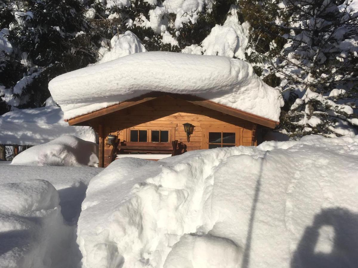 Appartementhaus Finis Ramsau am Dachstein Exteriör bild