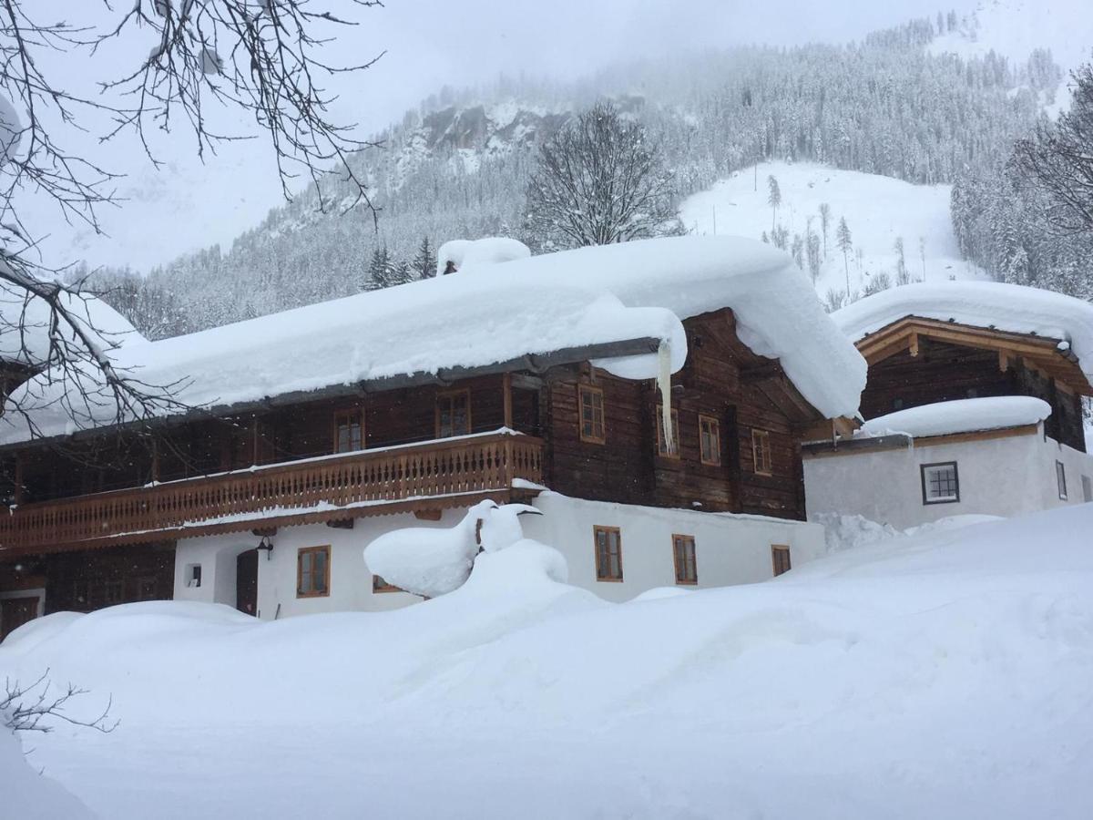Appartementhaus Finis Ramsau am Dachstein Exteriör bild