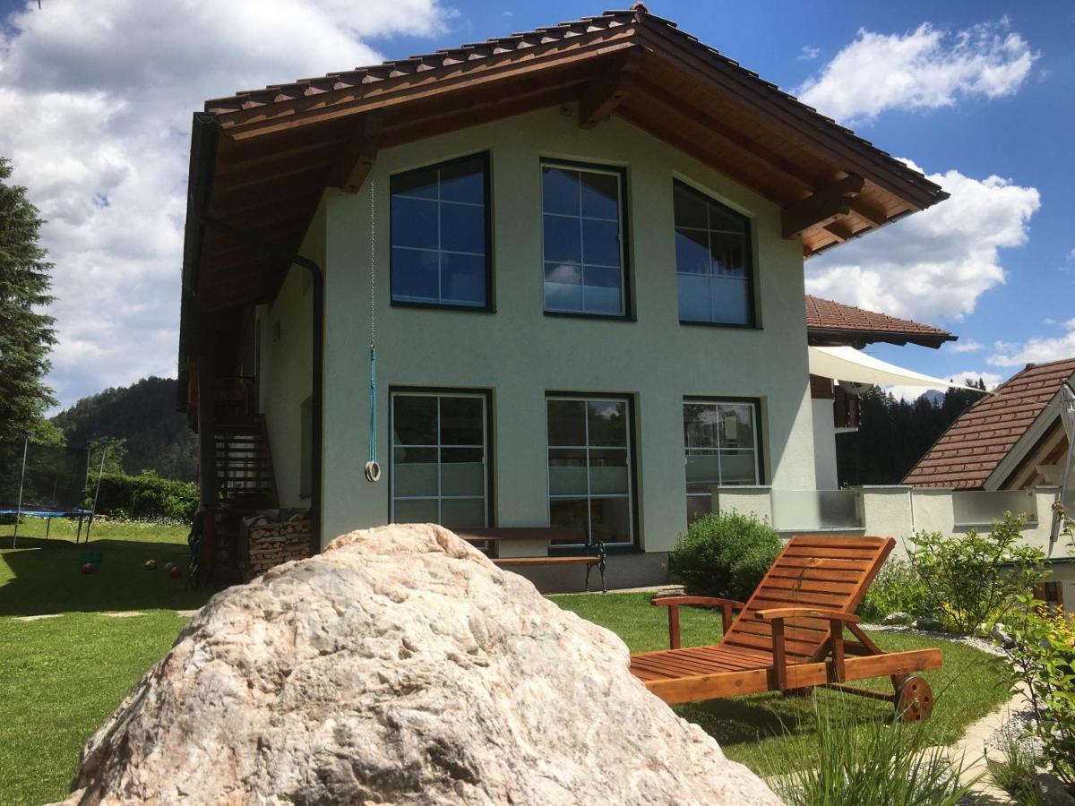 Appartementhaus Finis Ramsau am Dachstein Exteriör bild