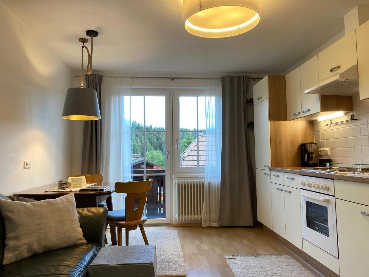 Appartementhaus Finis Ramsau am Dachstein Exteriör bild