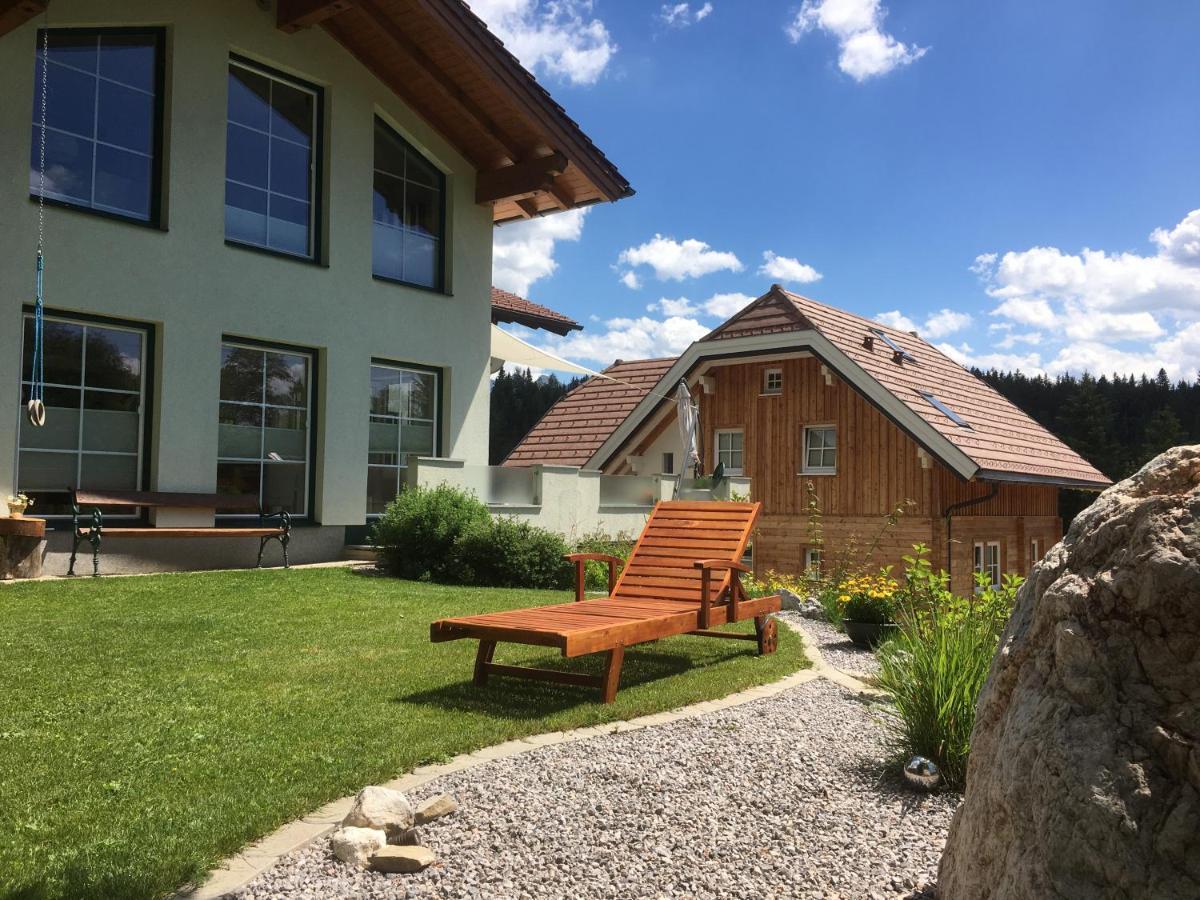 Appartementhaus Finis Ramsau am Dachstein Exteriör bild