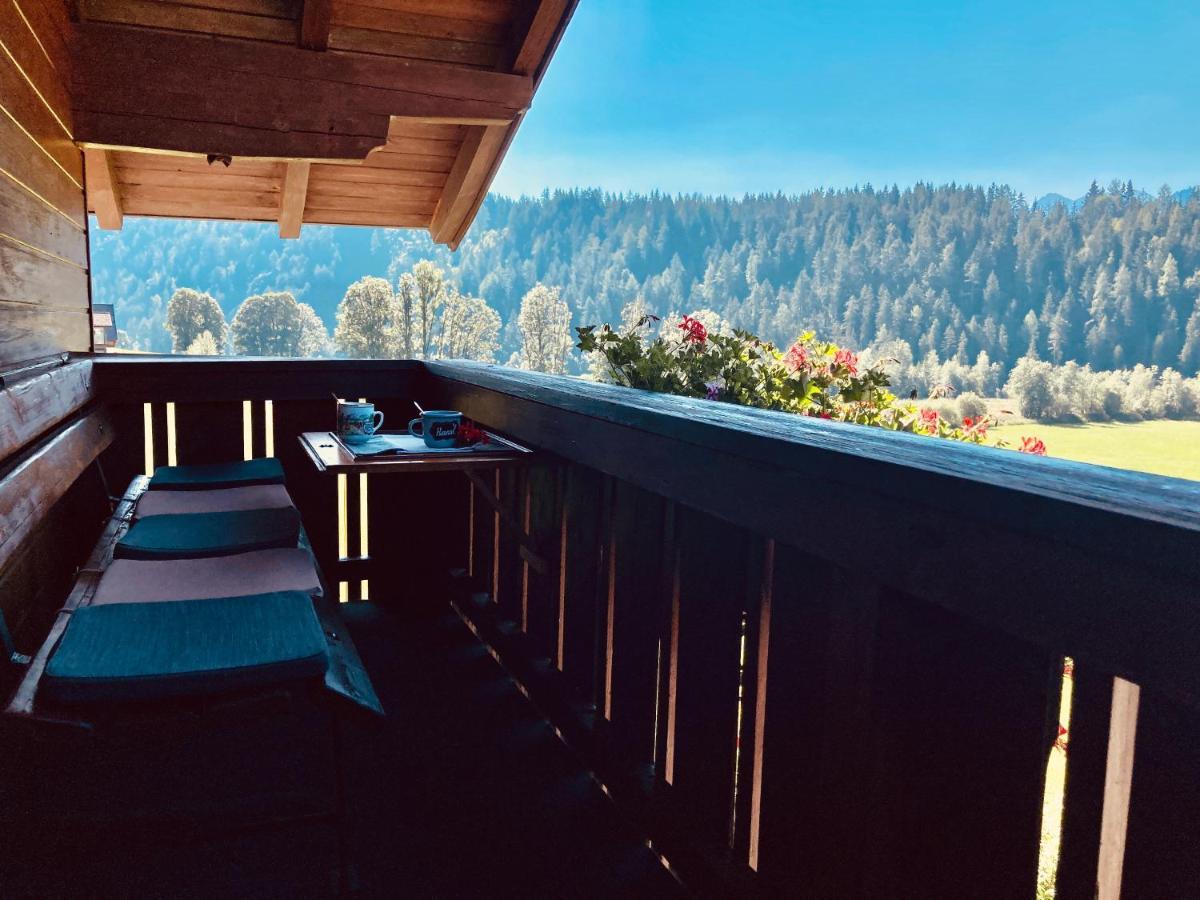 Appartementhaus Finis Ramsau am Dachstein Exteriör bild