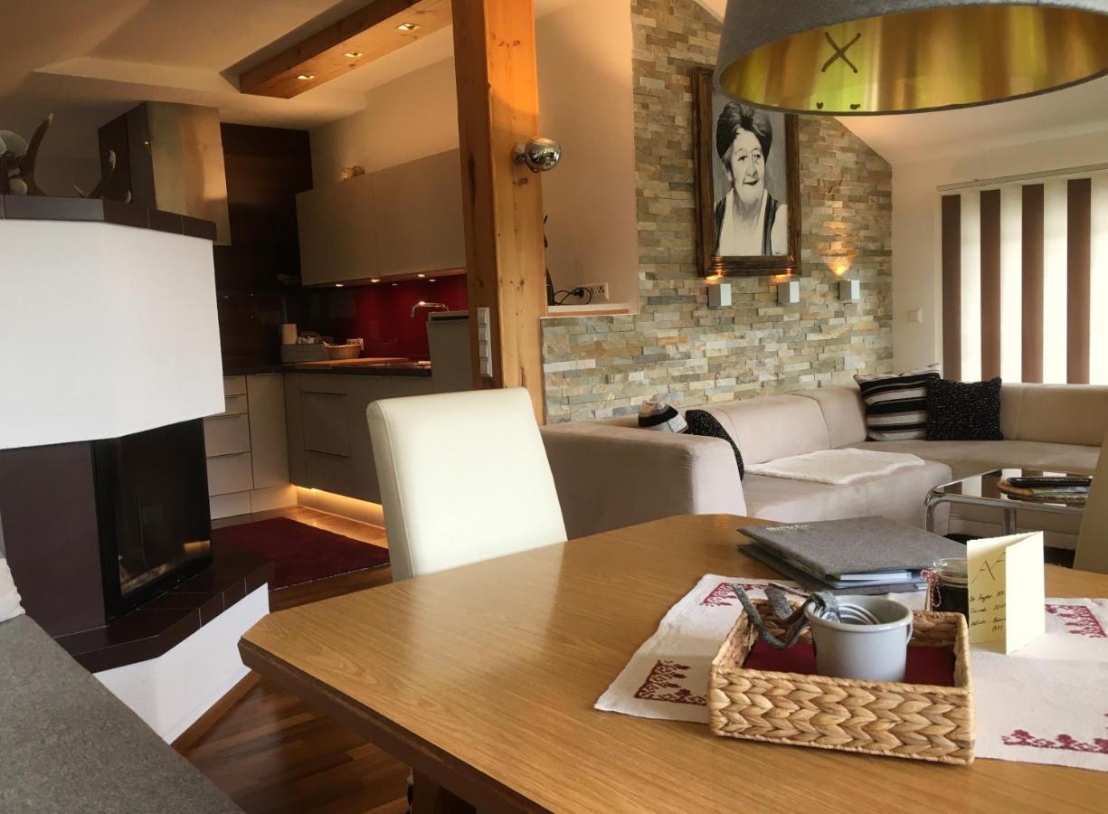 Appartementhaus Finis Ramsau am Dachstein Exteriör bild