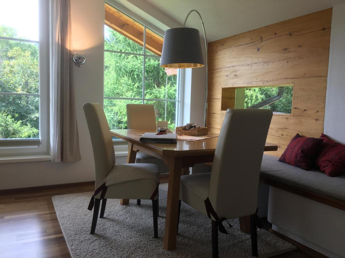 Appartementhaus Finis Ramsau am Dachstein Exteriör bild