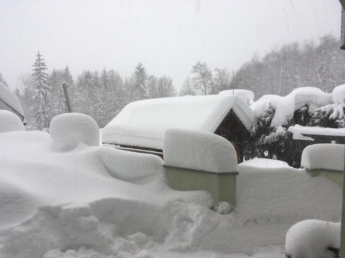 Appartementhaus Finis Ramsau am Dachstein Exteriör bild