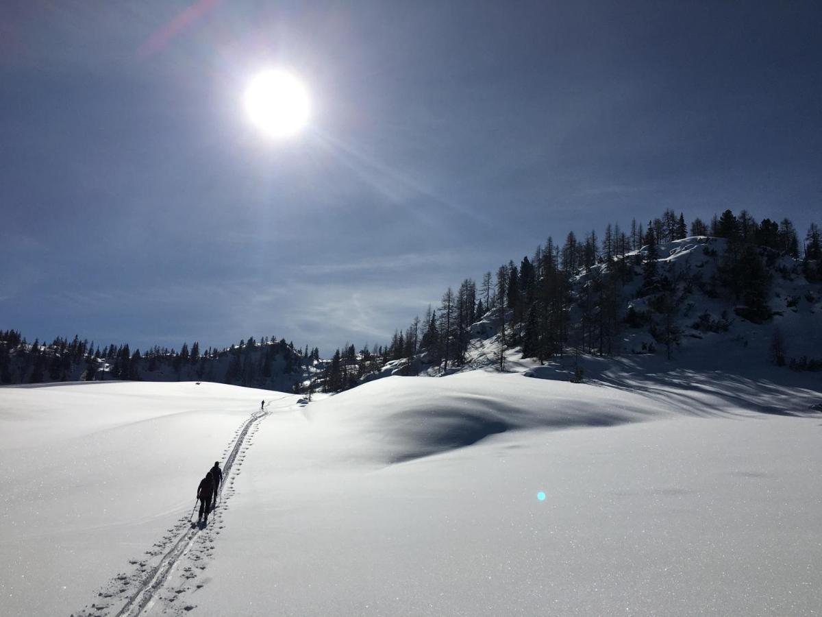 Appartementhaus Finis Ramsau am Dachstein Exteriör bild
